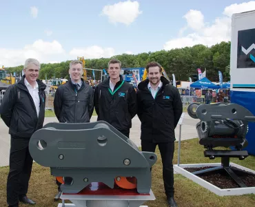 Hill Engineering sign deal at Plantworx
