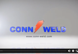 Conn-Weld - Service in action video