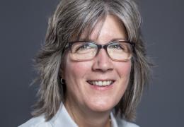 Kathy Johnson, Superior Industries’ newly promoted vice-president of aftermarket